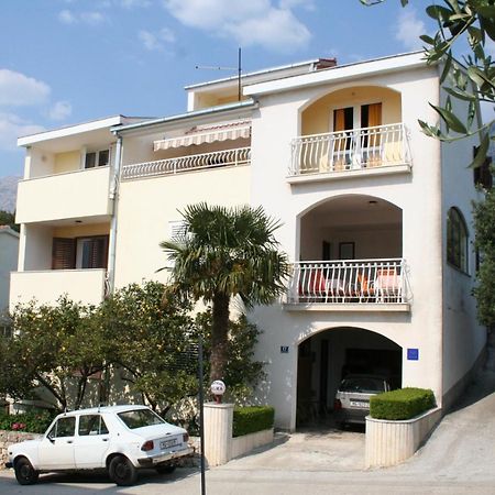 Apartment Podgora 518A 외부 사진
