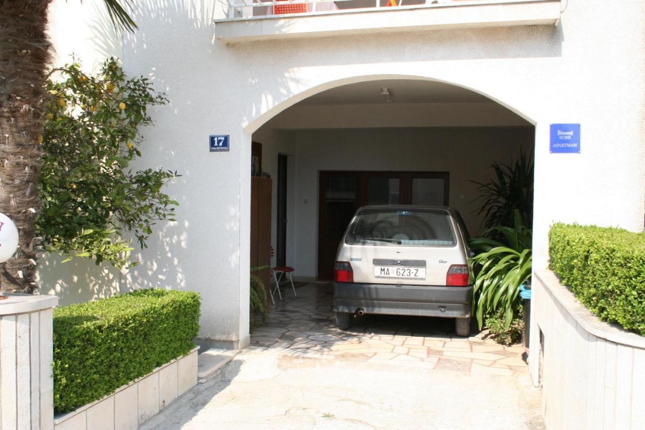 Apartment Podgora 518A 외부 사진