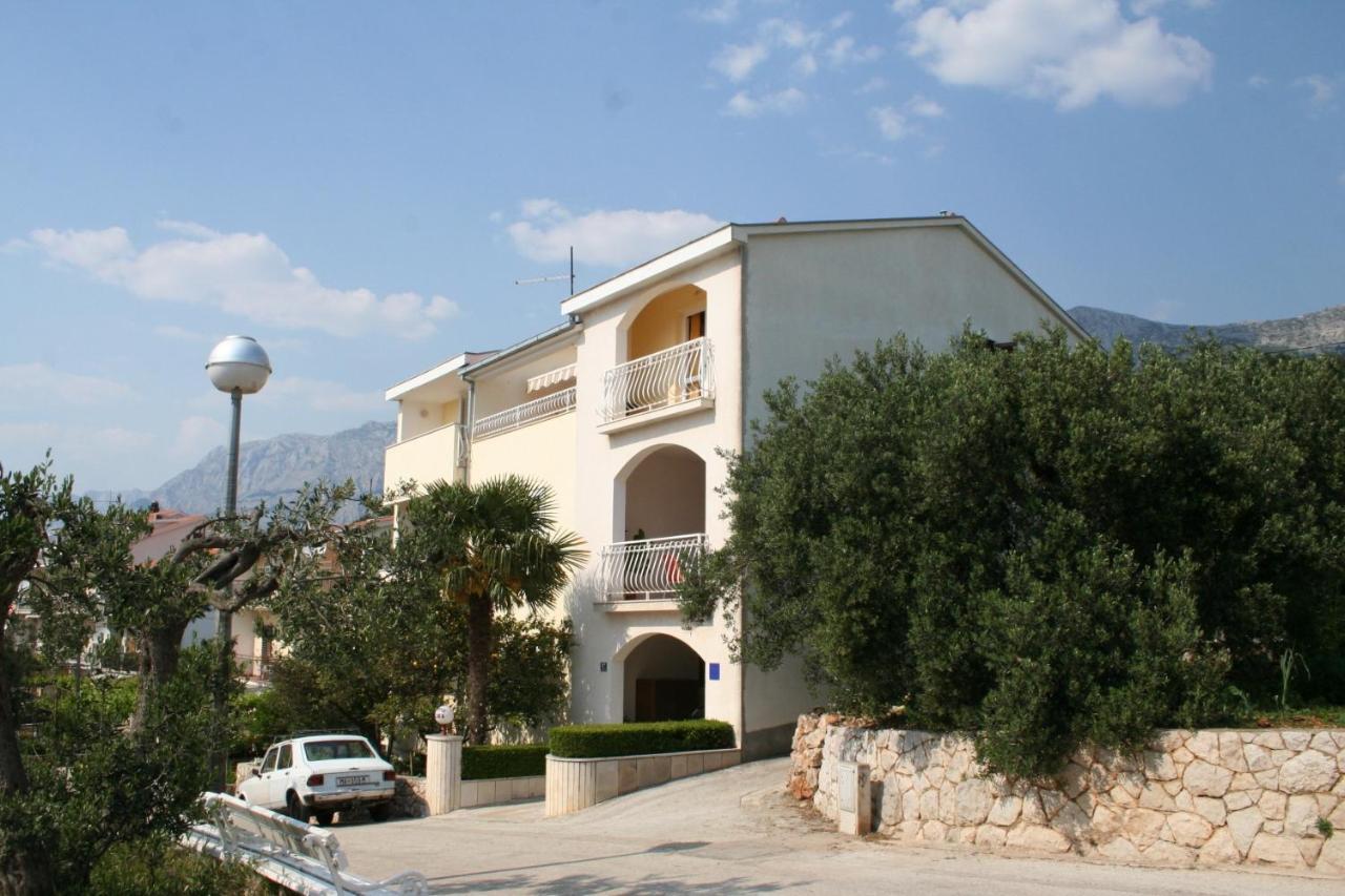 Apartment Podgora 518A 외부 사진