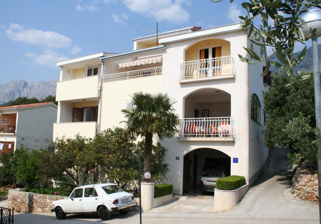 Apartment Podgora 518A 외부 사진